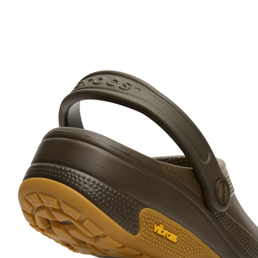 Crocs Classic EXP (Deep Olive/Gum) - Image 9
