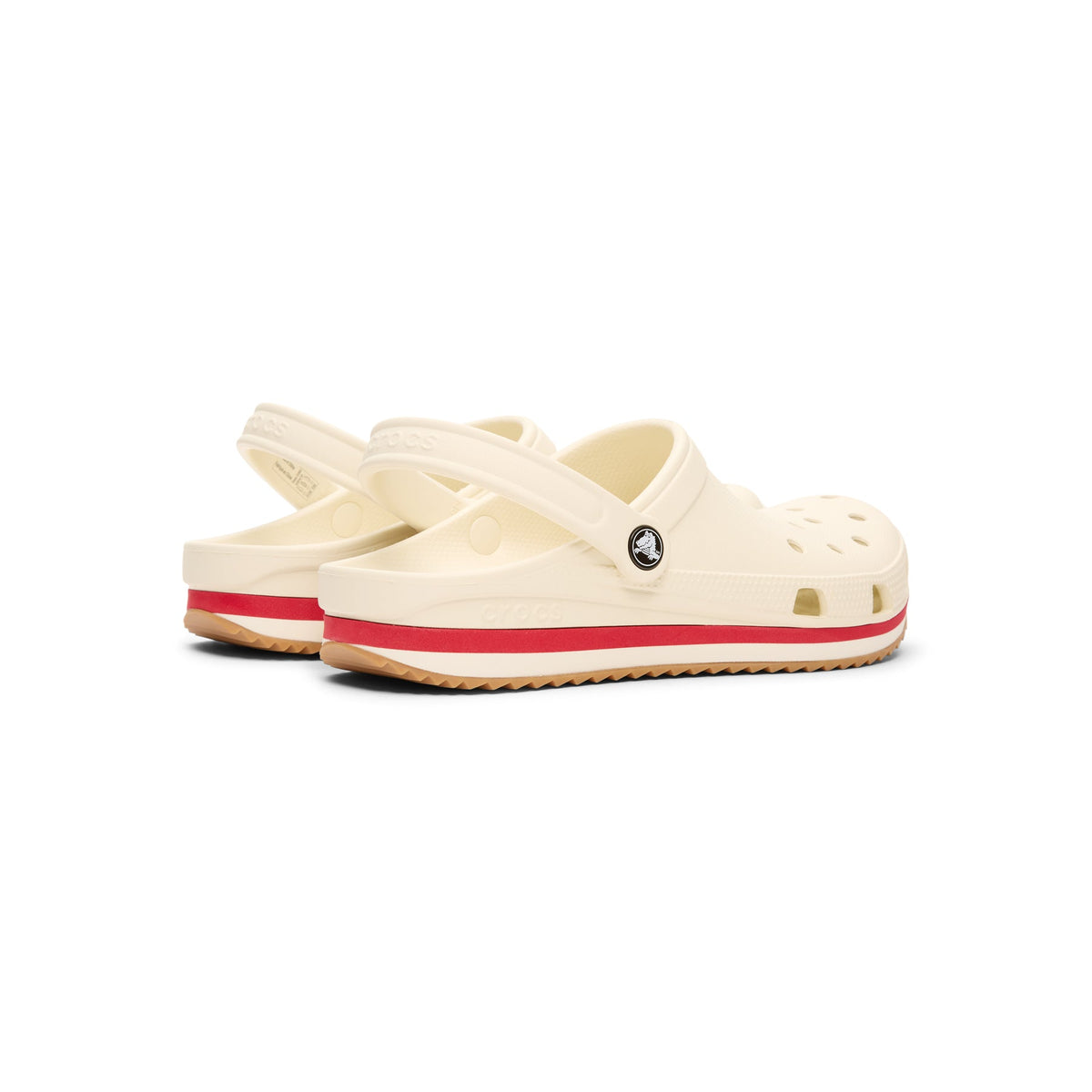 Crocs Crocband Runner (Summit White) - Image 4