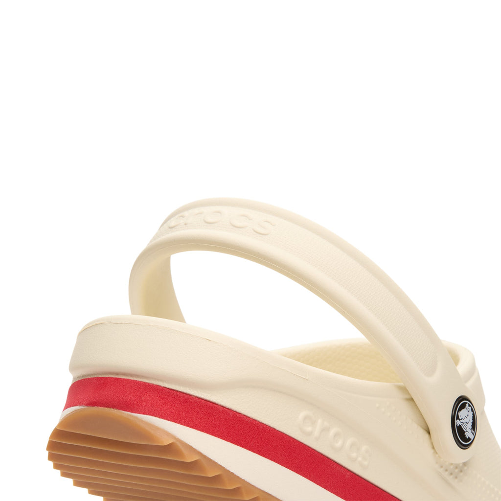 Crocs Crocband Runner (Summit White) - Image 9
