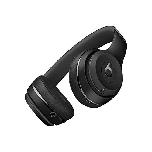 Beats Solo3 Wireless On-Ear Headphones – Black – MX432LL/A - Image 6