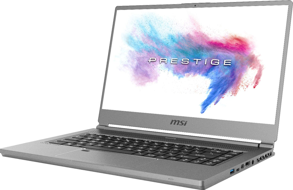 MSI P65 Creator 9SE-1456US – 15.6" UHD – i7-9750H – 16GB RAM – RTX 2060 – 512GB SSD – Space Gray – P651456 - Image 2
