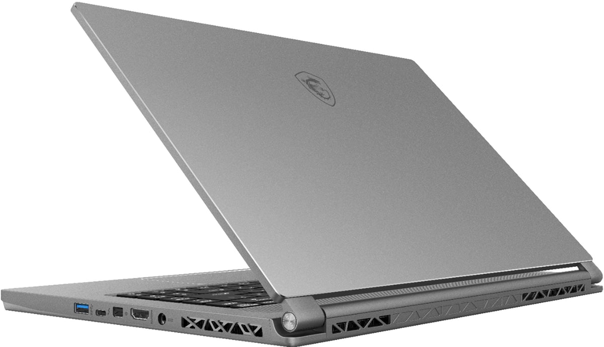 MSI P65 Creator 9SE-1456US – 15.6" UHD – i7-9750H – 16GB RAM – RTX 2060 – 512GB SSD – Space Gray – P651456 - Image 4