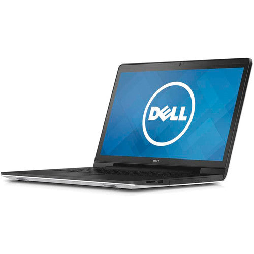 Dell Inspiron 5749 – 17.3" HD+ – Intel Core i3-5005U – 4GB RAM – 500GB HDD – DVDRW – Silver - Image 3