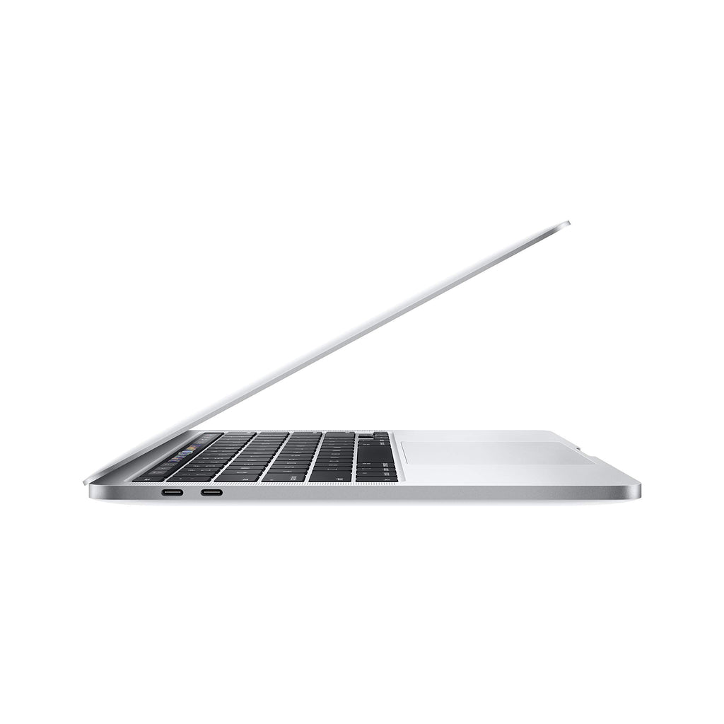 Apple MacBook Pro 2020 – Touch Bar – 13" – Intel Core i5-8257U – 8GB RAM – 512GB SSD – Silver – MXK72LL/A - Image 2