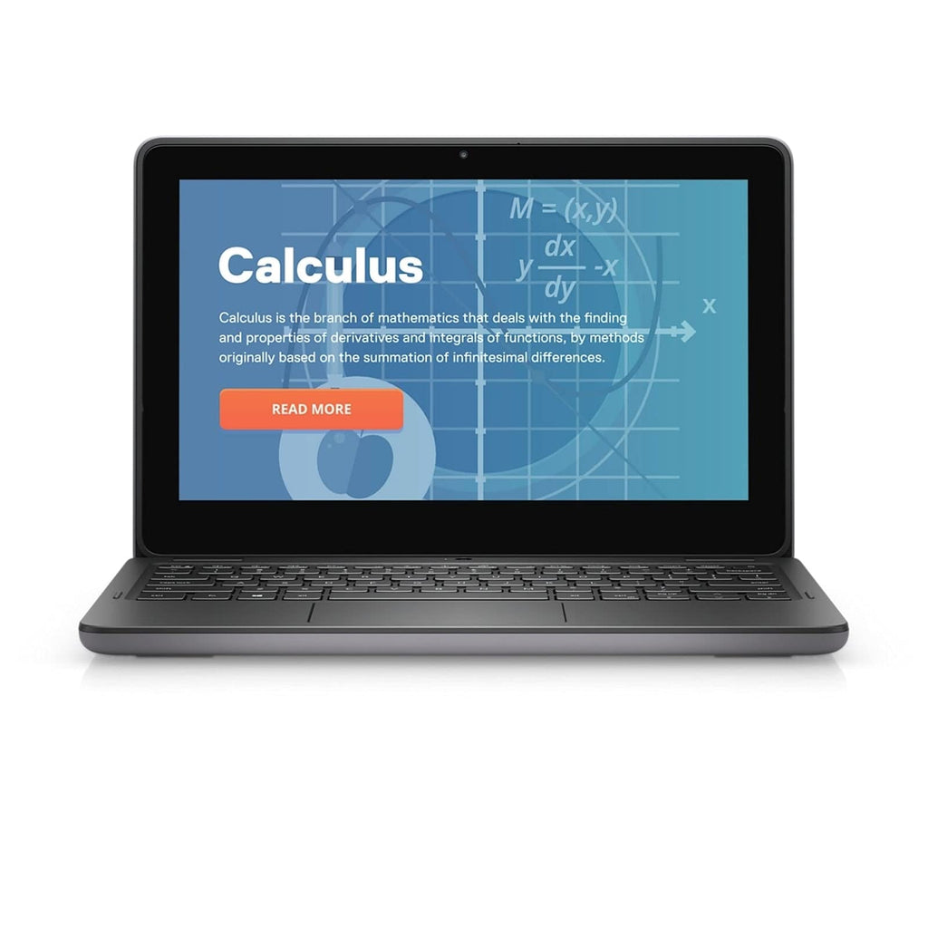 Dell Latitude 3120 - WXGA - Intel Celeron N5100 - 4GB RAM - 128GB SSD - Image 8