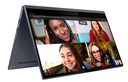 Lenovo - Yoga 7i 2-in-1 15.6" Touch Screen Laptop - Intel Core i5 - 8GB Memory - 256GB Solid State Drive - Slate - Image 2