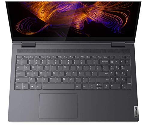 Lenovo - Yoga 7i 2-in-1 15.6" Touch Screen Laptop - Intel Core i5 - 8GB Memory - 256GB Solid State Drive - Slate - Image 4
