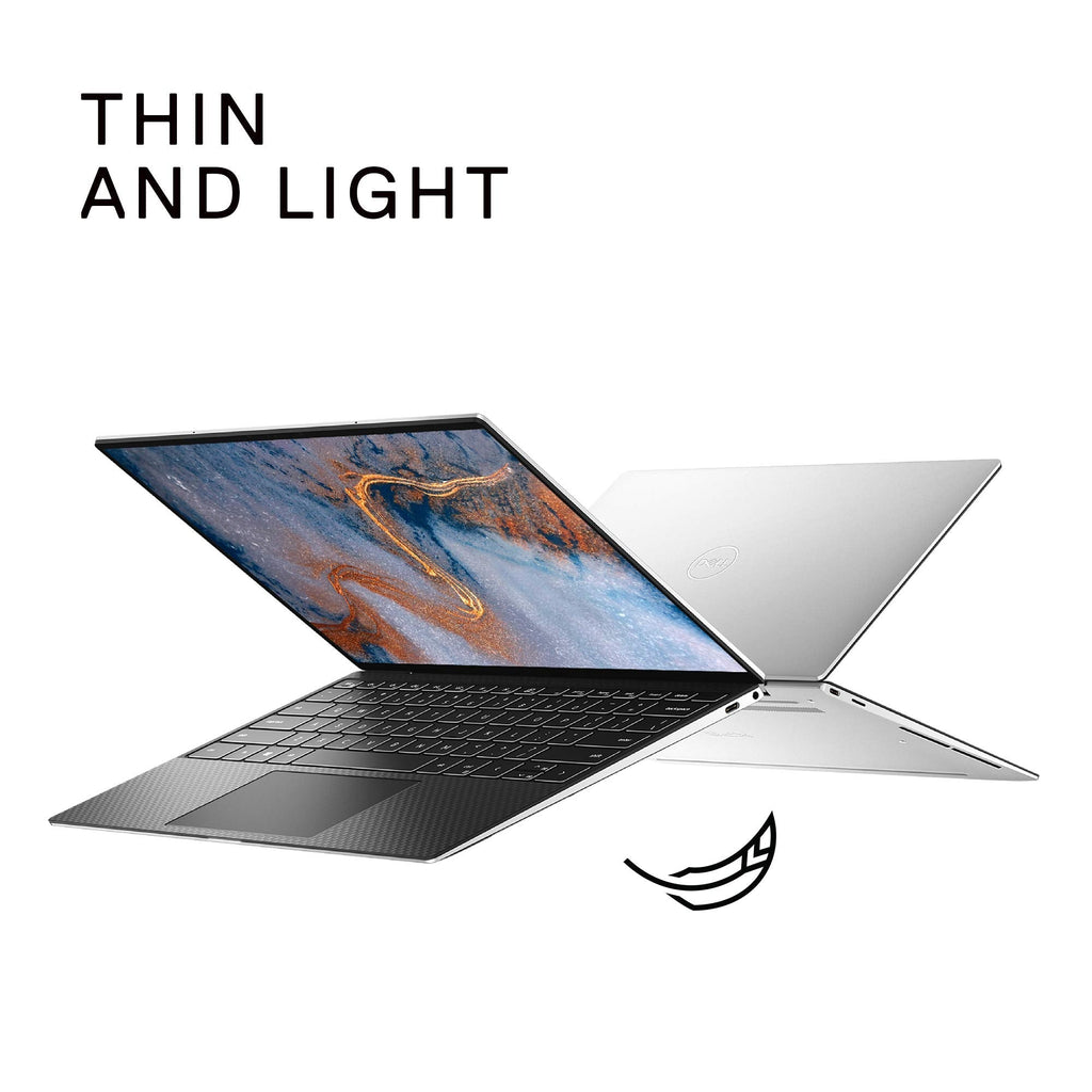 Dell XPS 13 9300 - UHD+ Touch - i7-1065G7 - 8GB RAM - 256GB SSD - Image 2