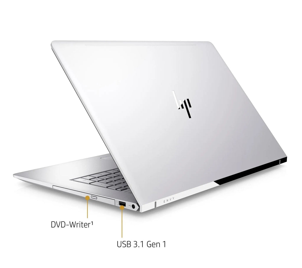 HP Envy - i7-8550U - 16GB RAM - MX150 - 1TB HDD - Image 5