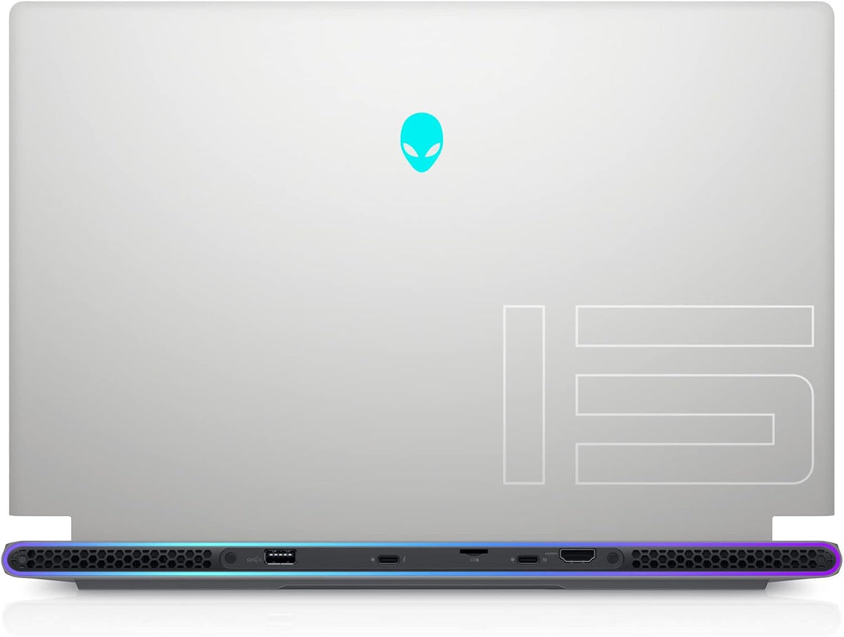 Alienware X15 R2 - QHD - i7-12700H - 16GB RAM - RTX 3070Ti - 512GB SSD - Lunar Light - Image 4
