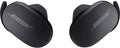 Bose Quiet Comfort Earbuds True Wireless Noise Cancelling In-Ear Triple - Black - 831262-0010