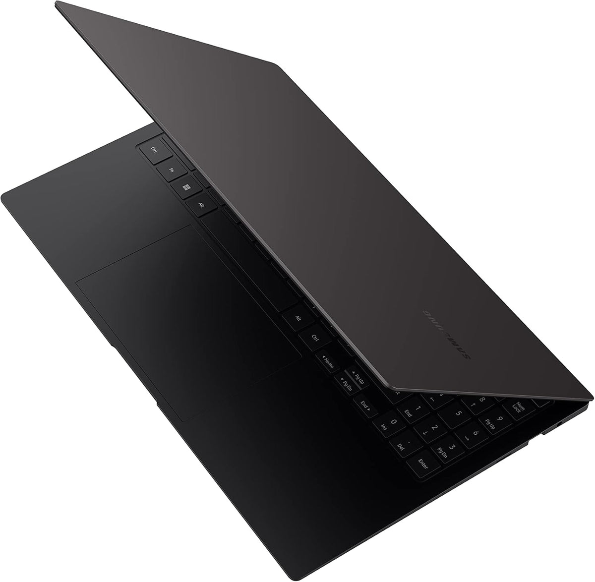 Samsung - Galaxy Book2 Pro 15.6 AMOLED Laptop - Intel 12th Gen Core i7 Evo Platform - 16GB Memory - Image 4