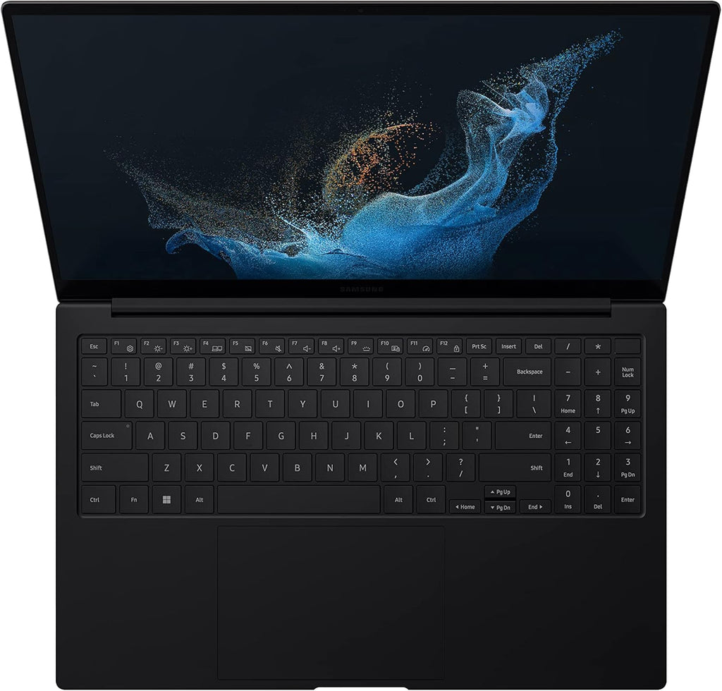 Samsung - Galaxy Book2 Pro 15.6 AMOLED Laptop - Intel 12th Gen Core i7 Evo Platform - 16GB Memory - Image 2