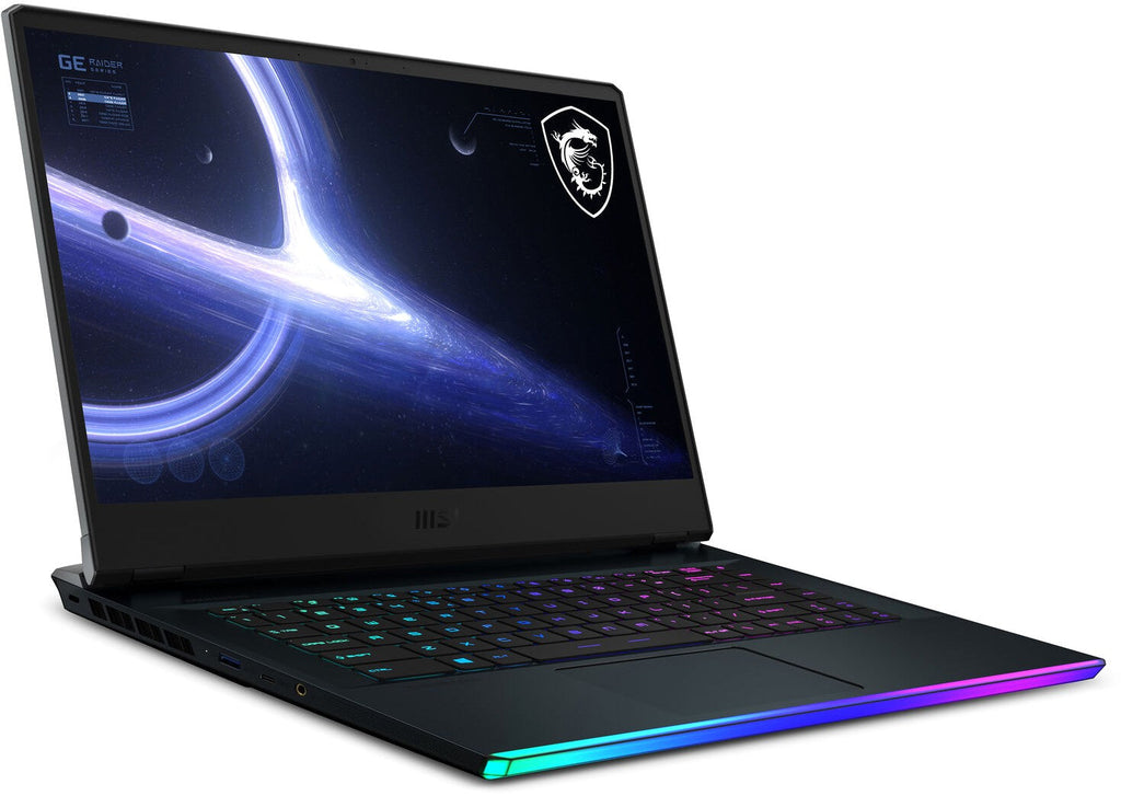 Msi GE66 Raider 11UG-445US - FHD - i7-11800H - 32GB RAM - Rtx 3070 - 512GB SSD + 1TB SSD - Image 2