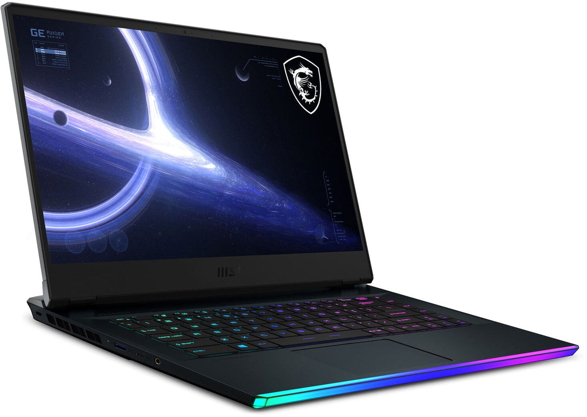 Msi GE66 Raider 11UG-445US - FHD - i7-11800H - 32GB RAM - Rtx 3070 - 512GB SSD + 1TB SSD - Image 2