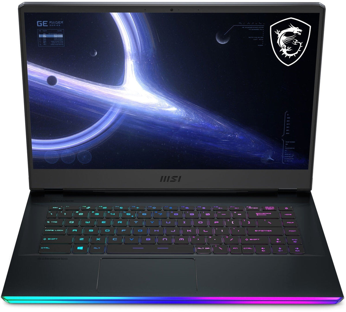 Msi GE66 Raider 11UG-445US - FHD - i7-11800H - 32GB RAM - Rtx 3070 - 512GB SSD + 1TB SSD - Image 3