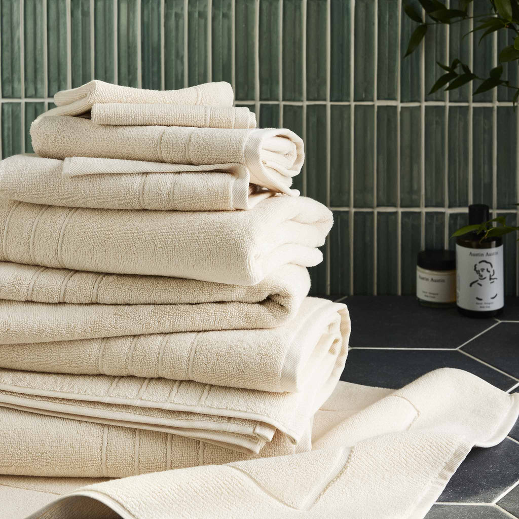 Gift Classic Turkish Cotton Bath Sheets Set of 2 - Image 21