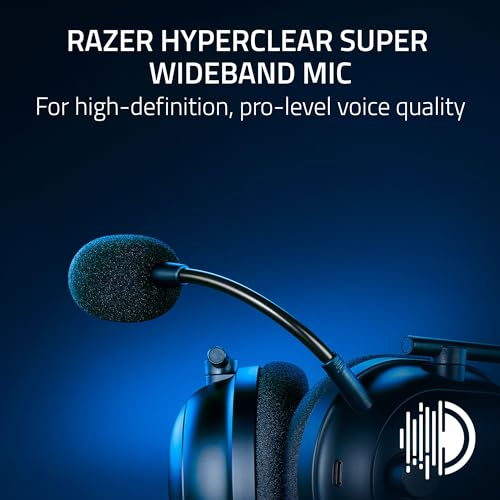 Razer - BlackShark V2 Pro Wireless Gaming Headset for PC - Image 2