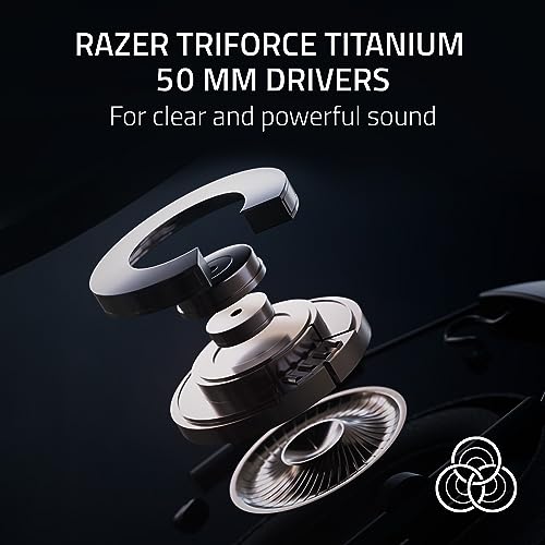 Razer - BlackShark V2 Pro Wireless Gaming Headset for PC - Image 3