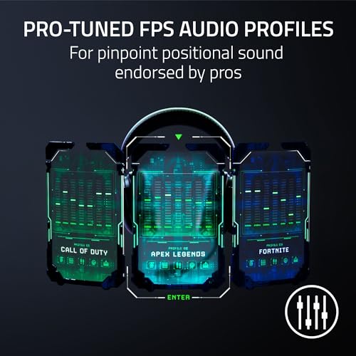 Razer - BlackShark V2 Pro Wireless Gaming Headset for PC - Image 5