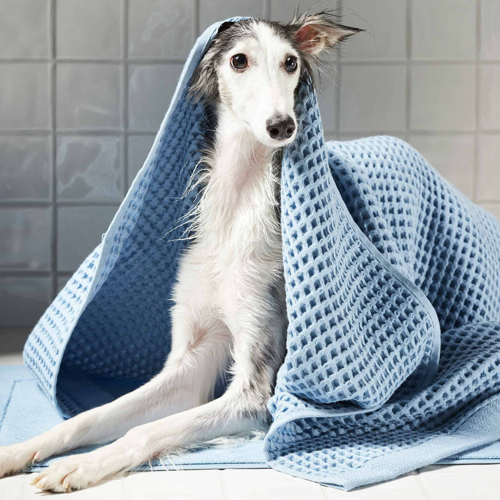 Dreamweave Waffle Bath Towels Set of 2 - Last Call - Image 14