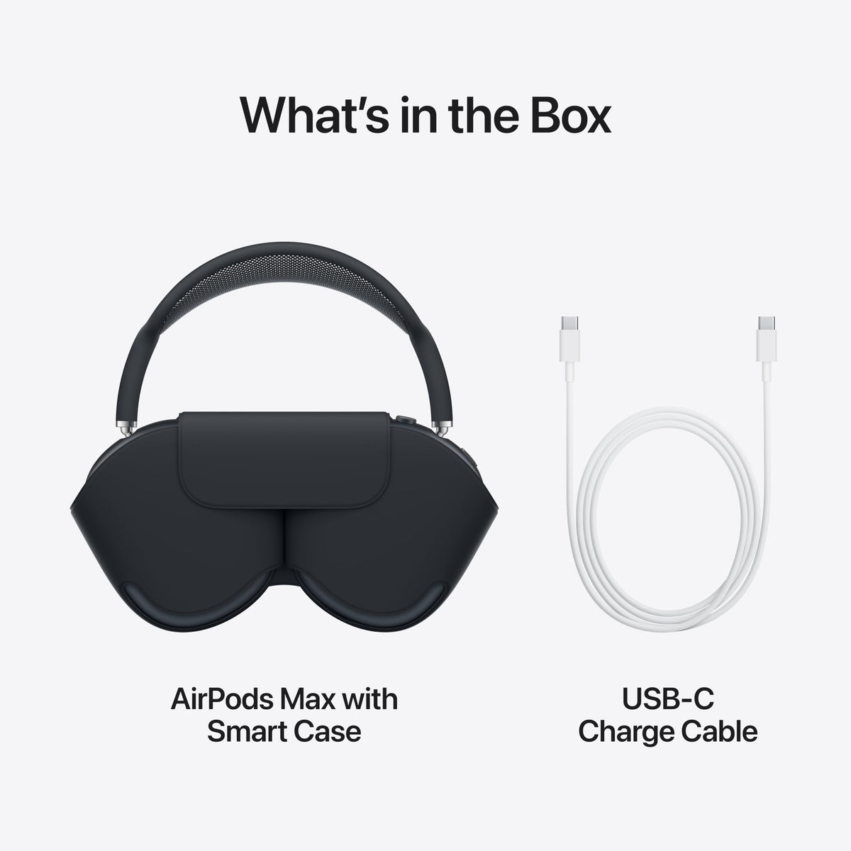 Apple - AirPods Max (USB-C) - Orange - Image 6