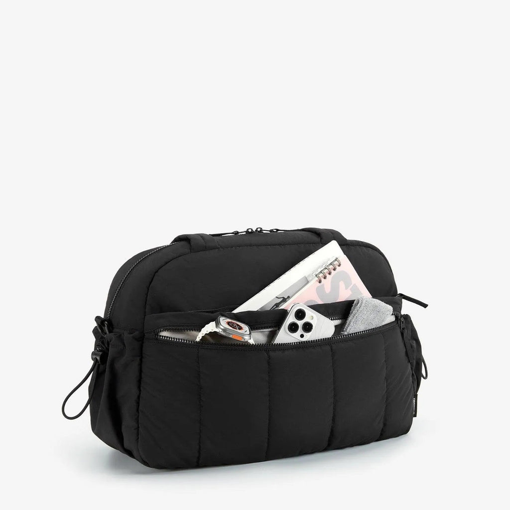 Puffy Water-Resistant Gym & Travel Duffle Bag - Image 2