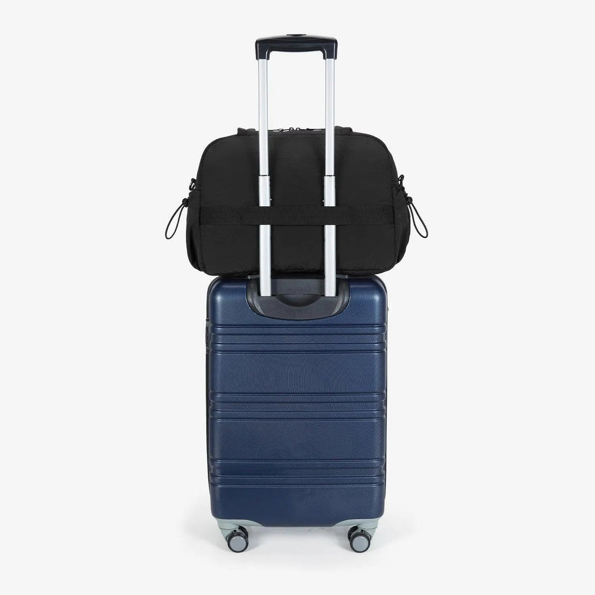 Puffy Water-Resistant Gym & Travel Duffle Bag - Image 4