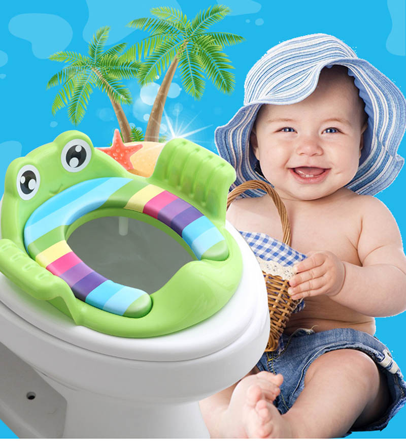 Baby & Children's Toilet Seat