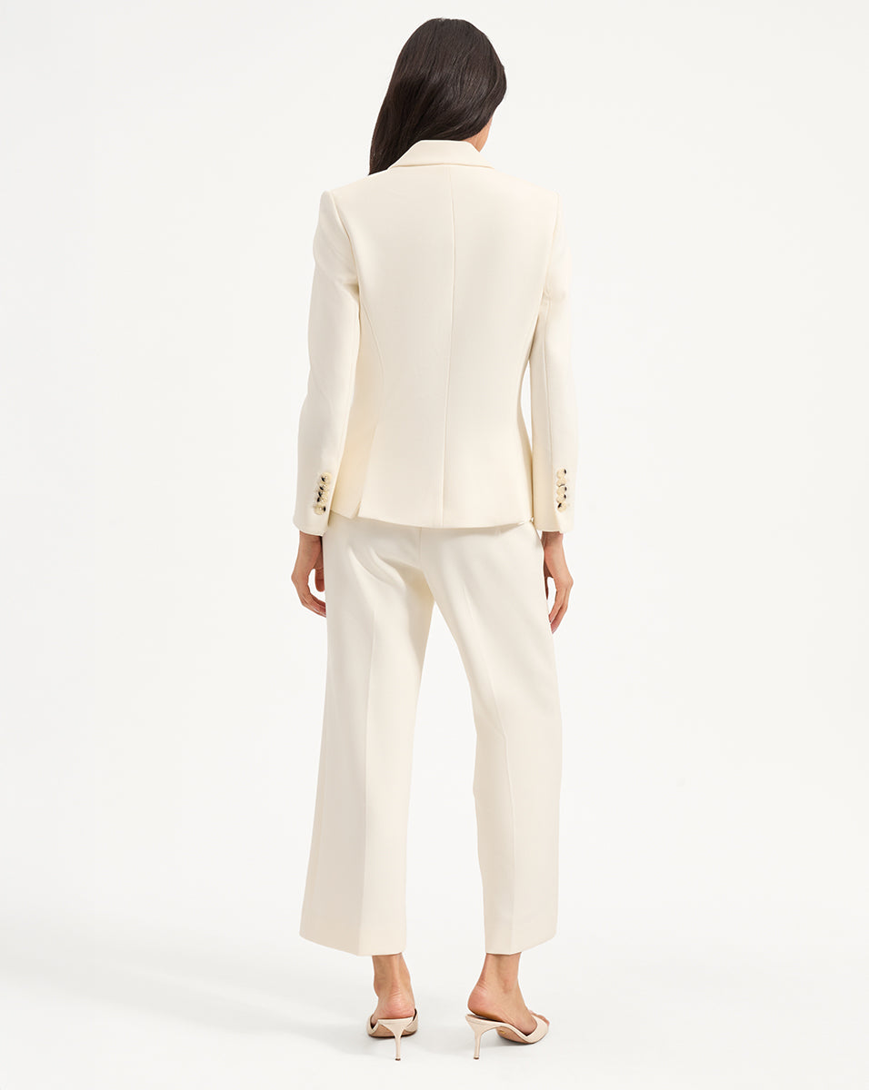 Terre Cropped Dickey Jacket - Image 5