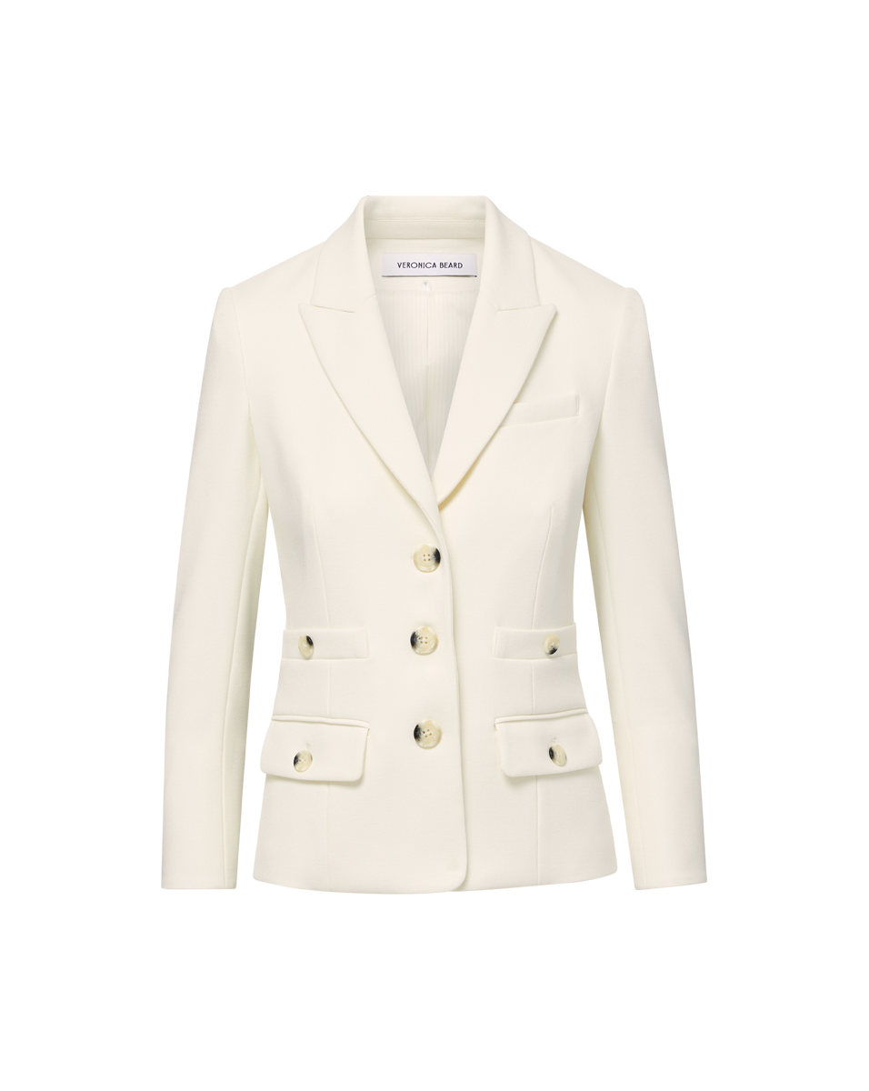 Terre Cropped Dickey Jacket - Image 6