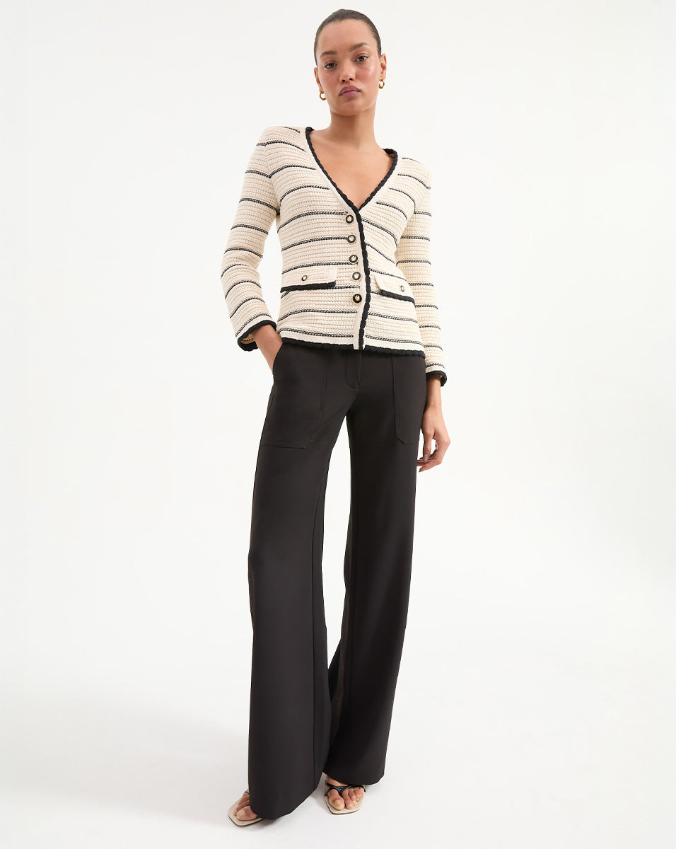 Ceriani Knit Jacket - Image 2