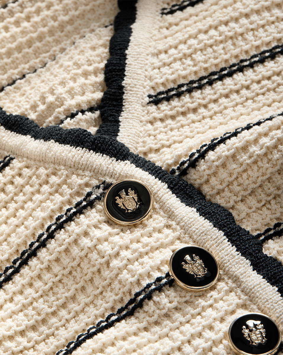 Ceriani Knit Jacket - Image 4