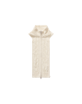 Radia Silk-Linen Dickey - Image 5