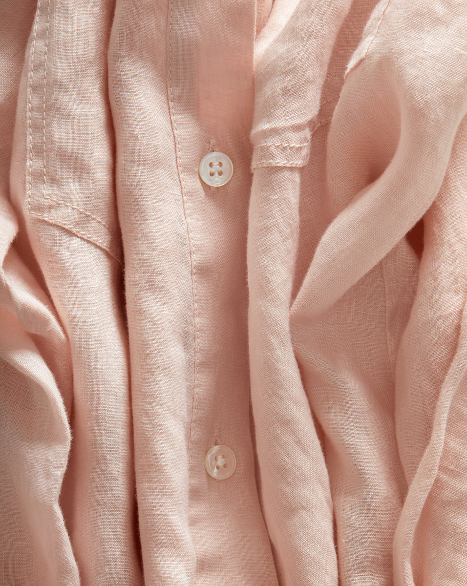 Gil Linen Shirt - Image 4