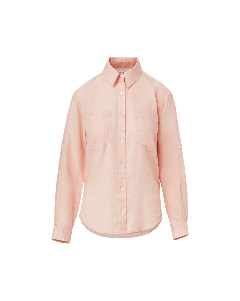 Gil Linen Shirt - Image 6