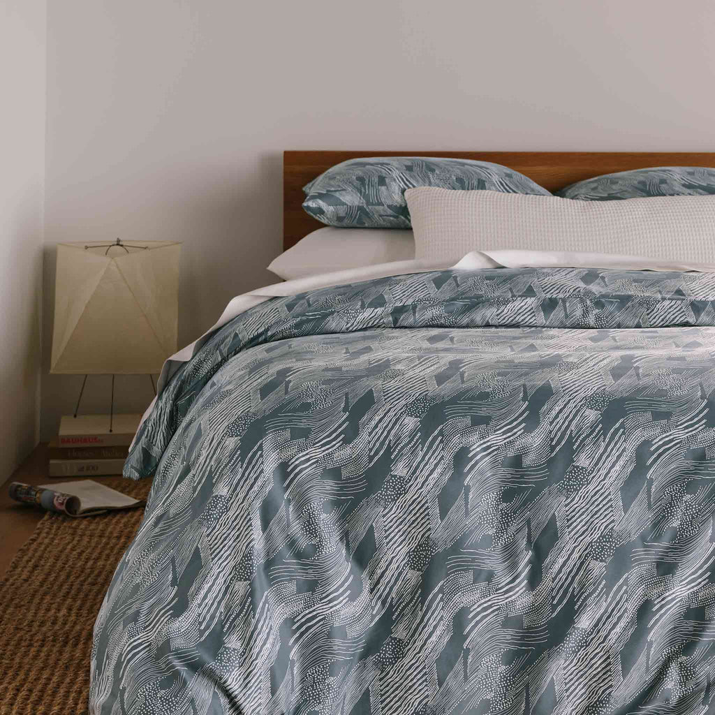 Dreamweave Waffle Lumbar Pillow Cover - Image 11