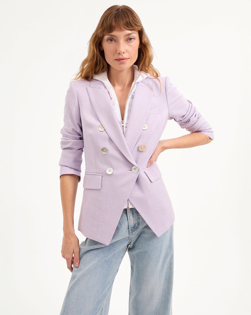 Marlo Eyelet Hoodie Dickey - Image 2