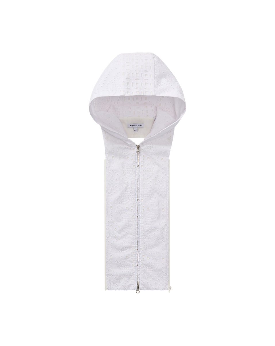 Marlo Eyelet Hoodie Dickey - Image 5