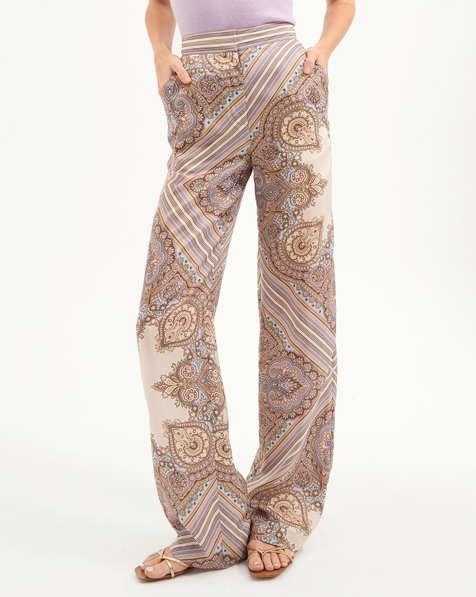 Grigore Silk Pant - Image 2
