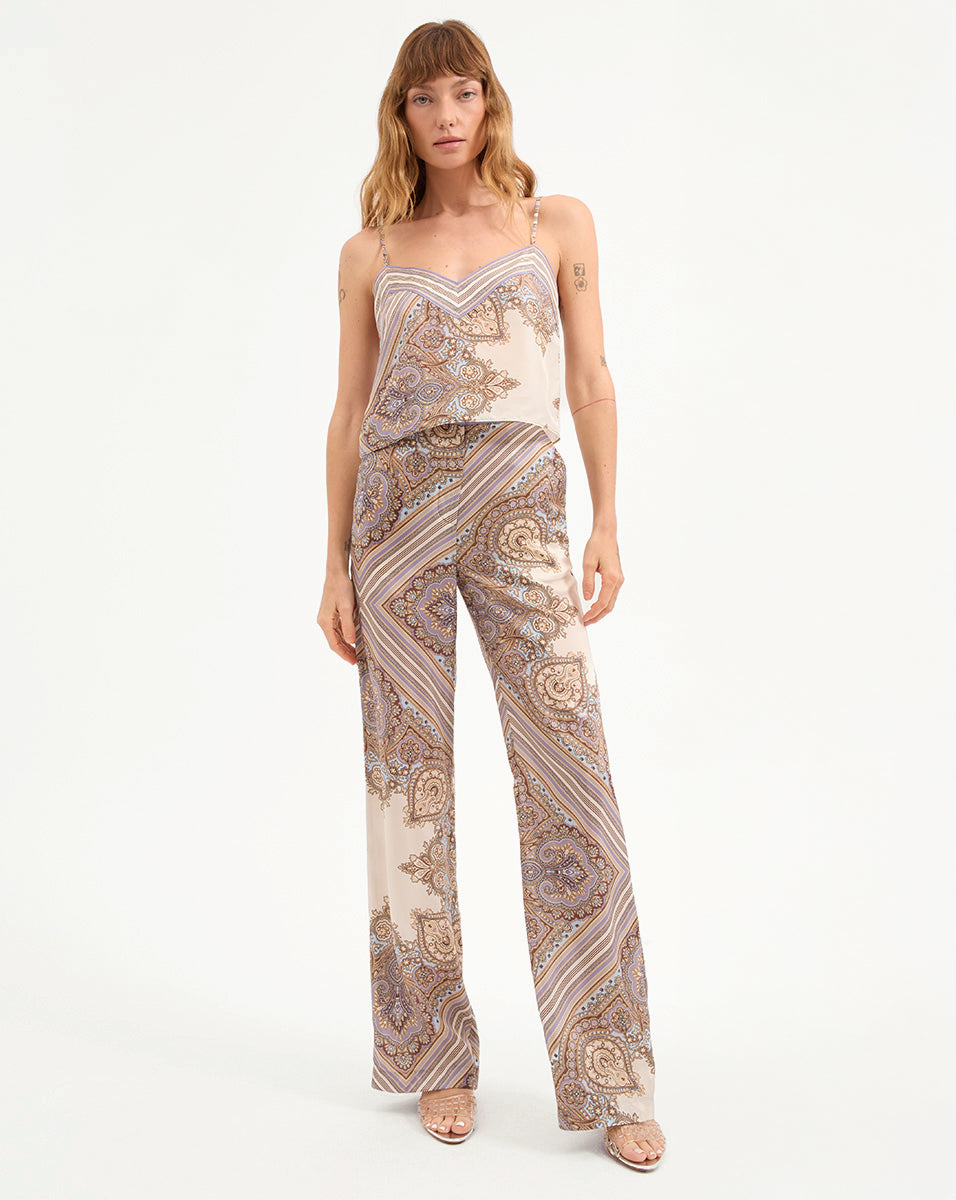 Grigore Silk Pant - Image 6