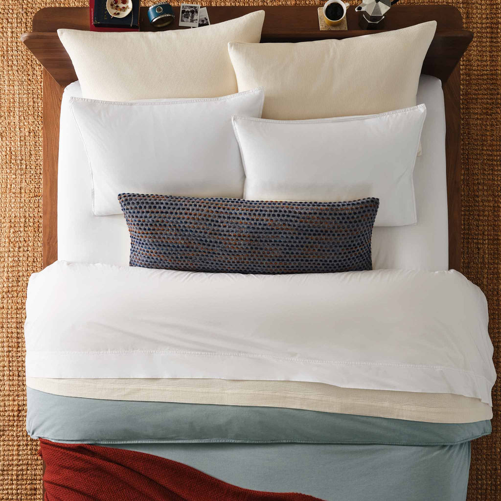 Washed Classic Percale Core Sheet Set - Last Call - Image 6