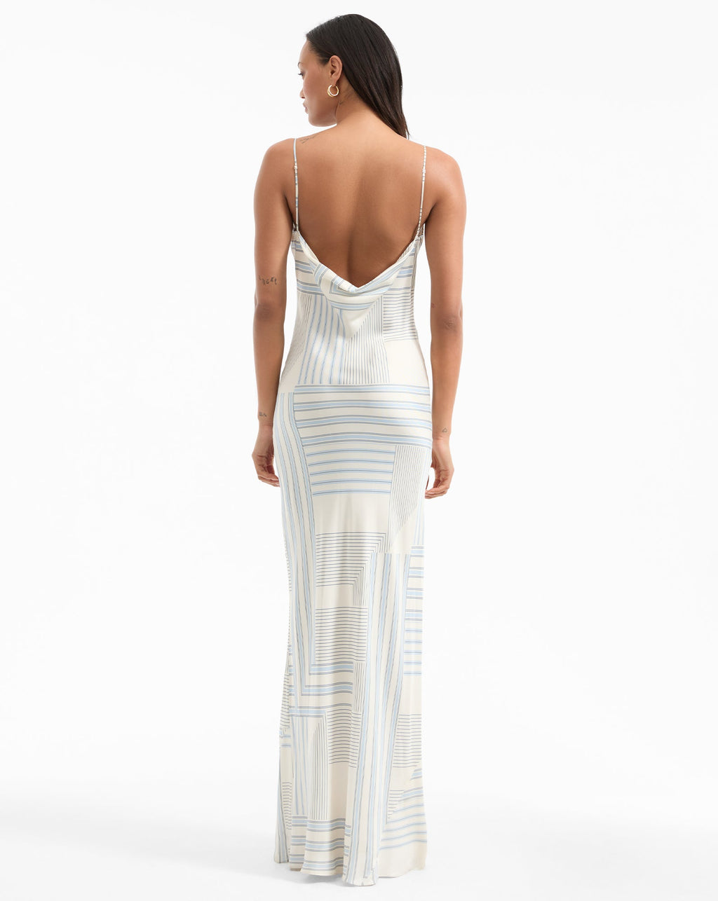 Madison Slip Maxi Dress - Image 5