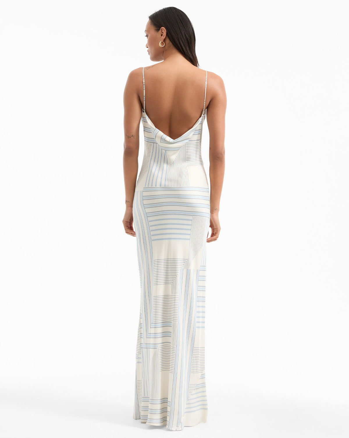 Madison Slip Maxi Dress - Image 5