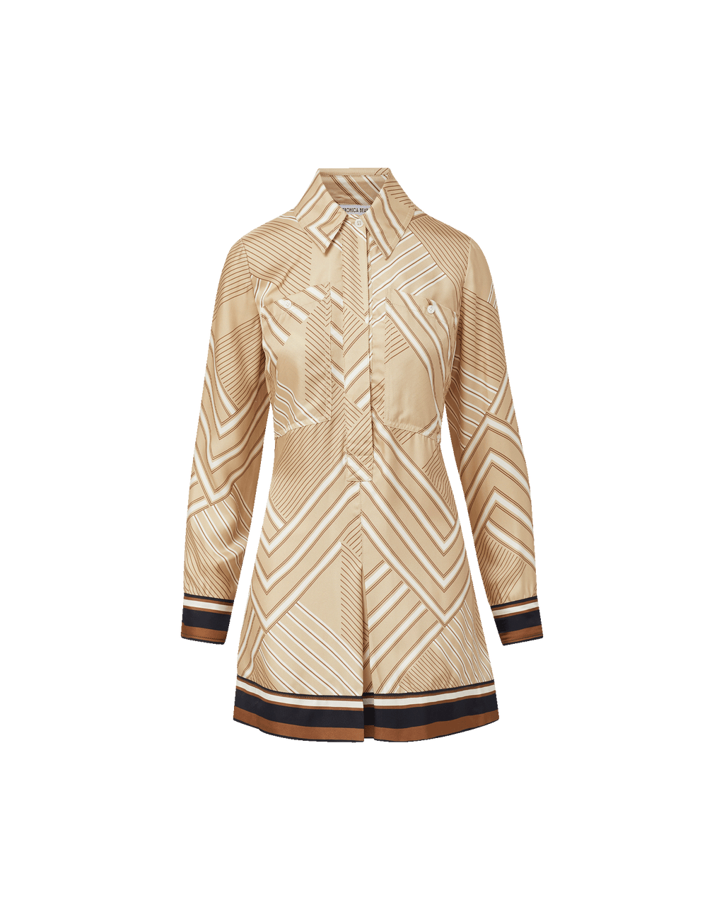 Pryce Mini Dress - Image 5