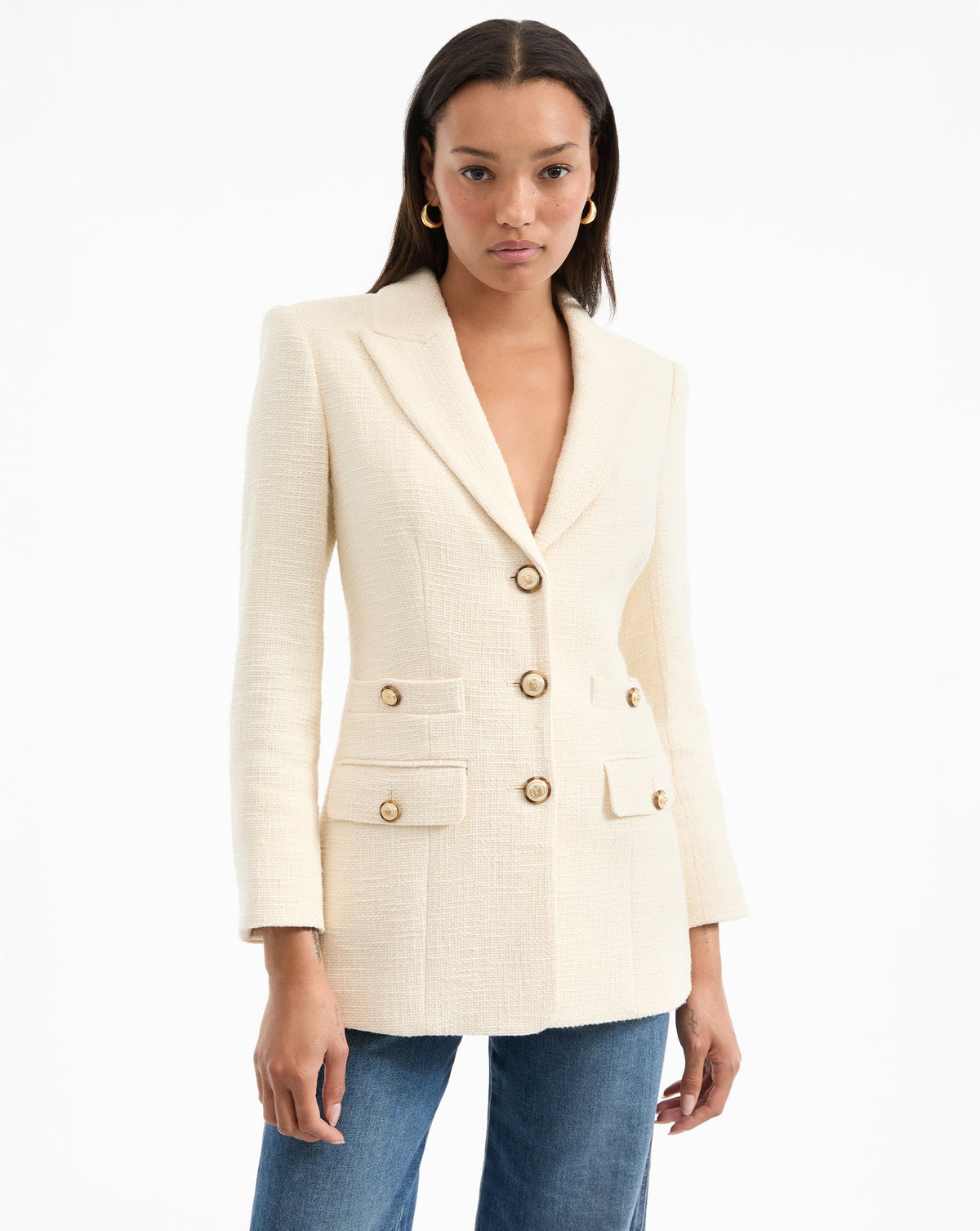 Terre Cotton Dickey Jacket - Image 3