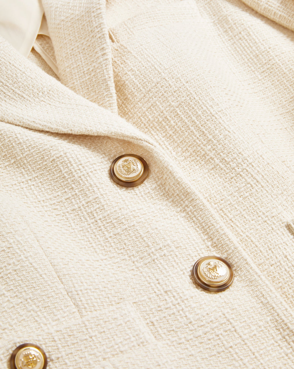 Terre Cotton Dickey Jacket - Image 4