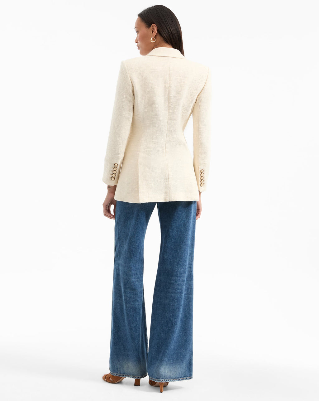 Terre Cotton Dickey Jacket - Image 5
