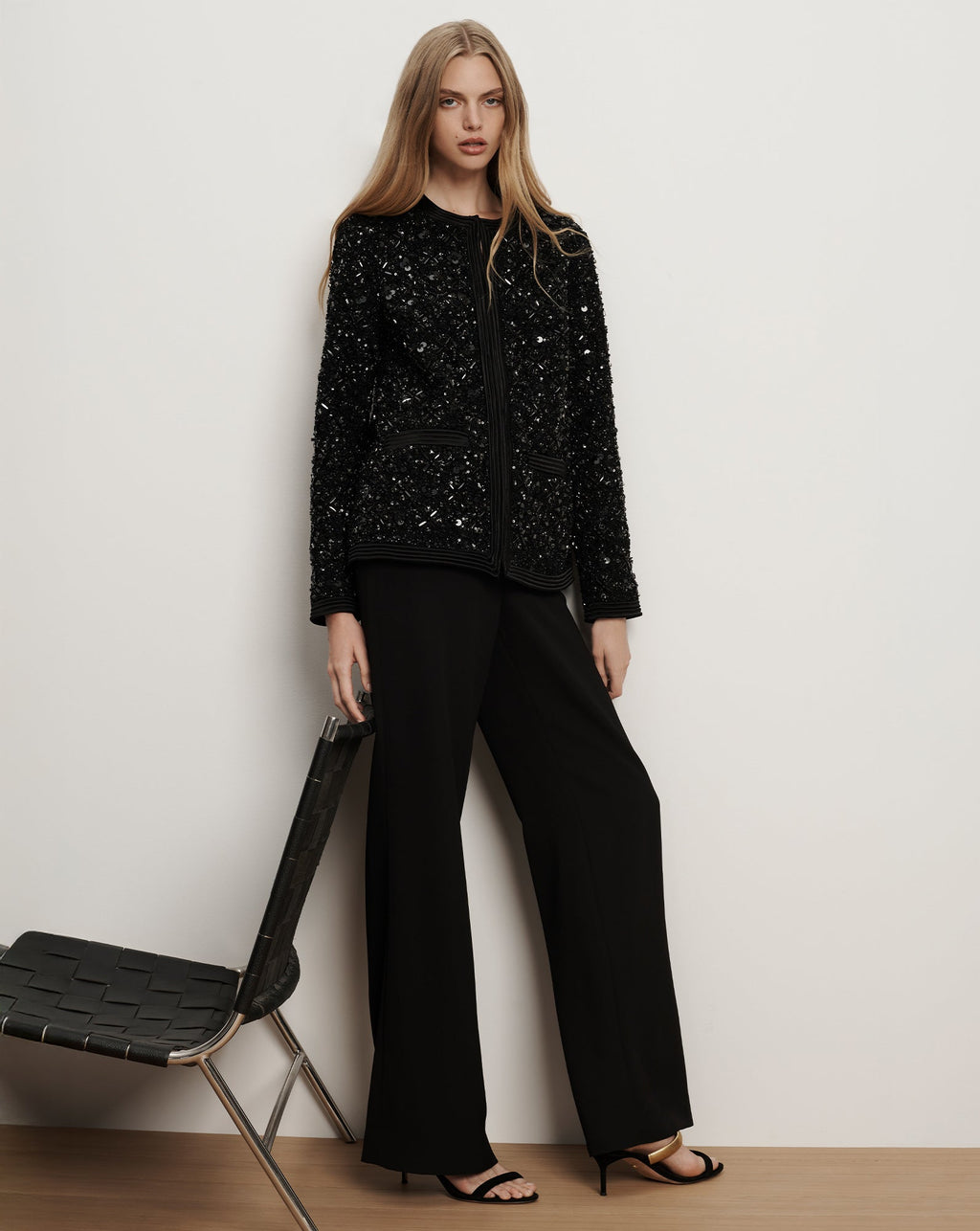 Rosine Embellished Jacket - Image 2