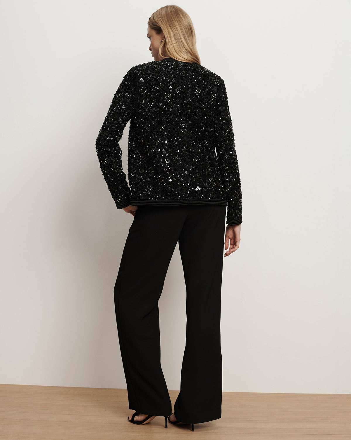 Rosine Embellished Jacket - Image 4